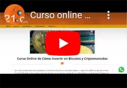curso online de bitcoin